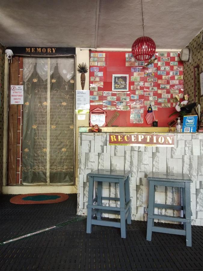 Memory Guesthouse Jb Johor Bahru Dış mekan fotoğraf