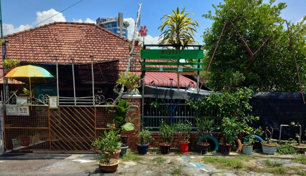 Memory Guesthouse Jb Johor Bahru Dış mekan fotoğraf