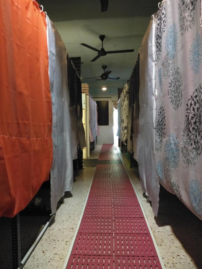 Memory Guesthouse Jb Johor Bahru Dış mekan fotoğraf