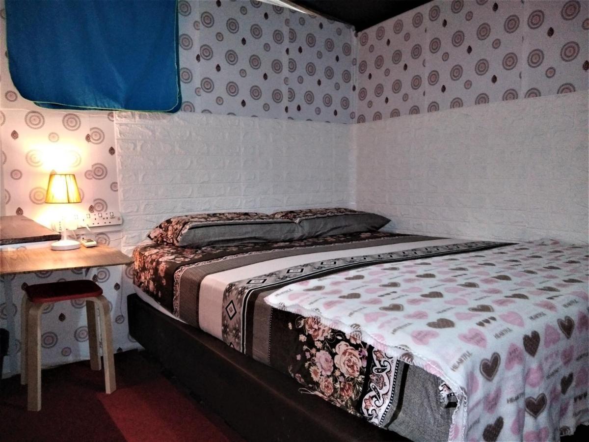 Memory Guesthouse Jb Johor Bahru Dış mekan fotoğraf