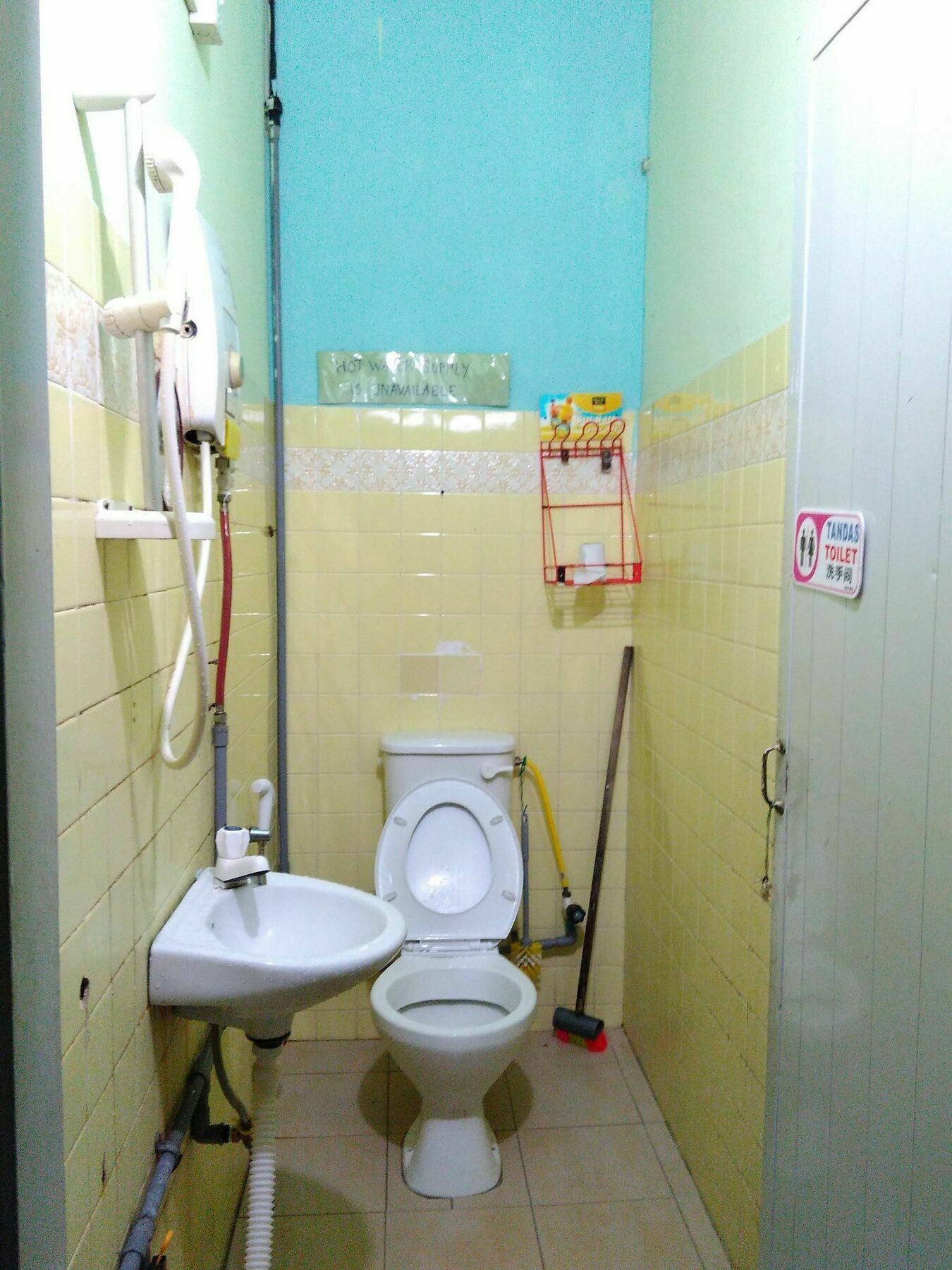 Memory Guesthouse Jb Johor Bahru Dış mekan fotoğraf
