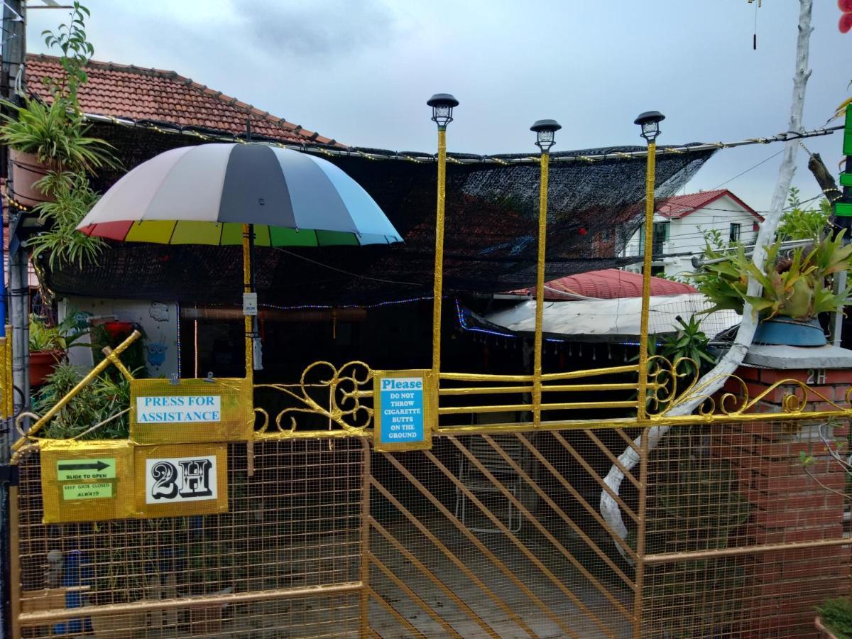 Memory Guesthouse Jb Johor Bahru Dış mekan fotoğraf
