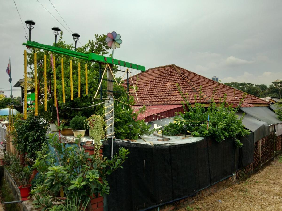 Memory Guesthouse Jb Johor Bahru Dış mekan fotoğraf